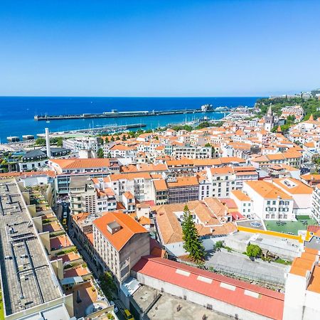 Pateo Do Carmo - By Wehost Apartment Funchal  Bagian luar foto